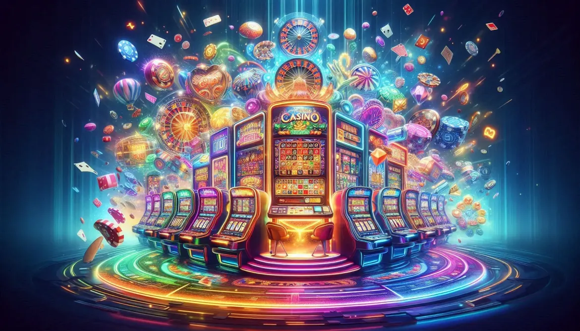 Tomb Riches Casino